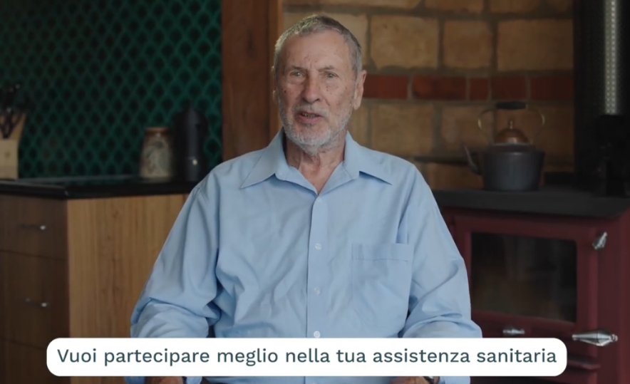 How to have better conversations with your healthcare team | Italian